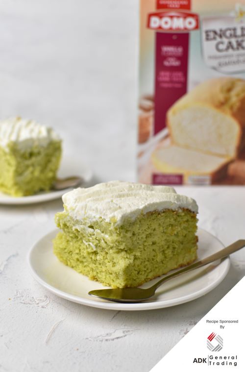 Pandan Tres Leches Cake Lonumedhu